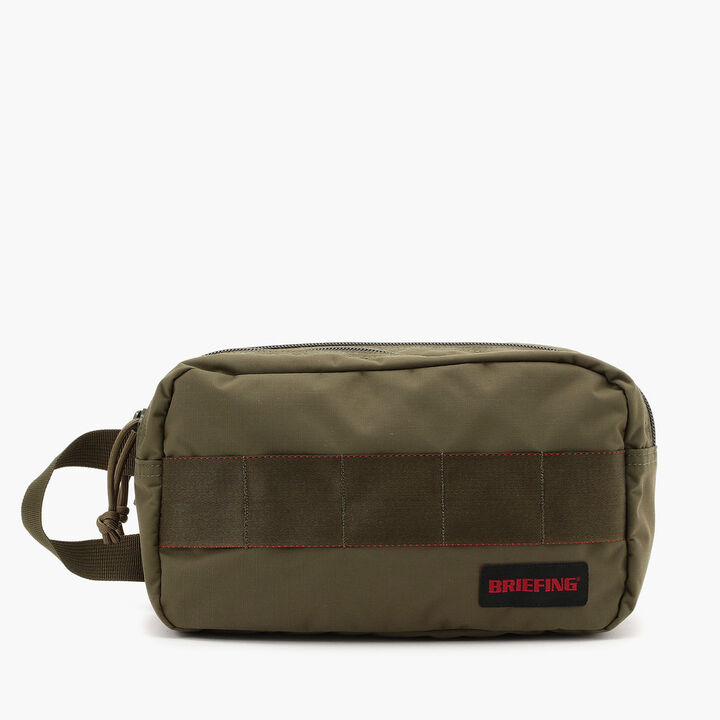 DOUBLE ZIP POUCH MW